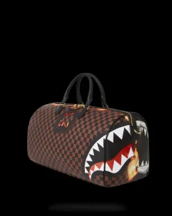 SHARKS IN PARIS UNSTOPPABLE DUFFLE