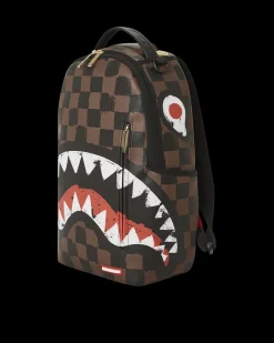 SHARKS IN PARIS VANQUISH BACKPACK (DLXV)