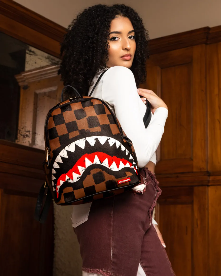 SHARKS IN PARIS VANQUISH SAVAGE