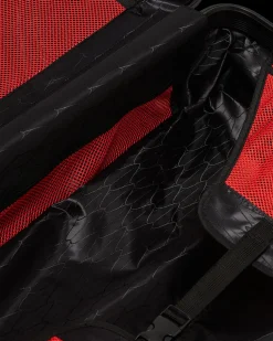 SHARKS IN PARIS VANQUISH SHARKNAUTICS HARDSHELL CARRY-ON LUGGAGE