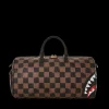 SHARKS IN PARIS VANQUISH DUFFLE