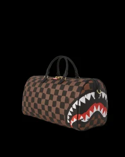 SHARKS IN PARIS VANQUISH DUFFLE
