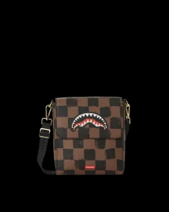 SHARKS IN PARIS VANQUISH LARGE SLING CROSSBODY