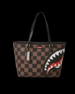 SHARKS IN PARIS VANQUISH TOTE
