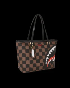 SHARKS IN PARIS VANQUISH TOTE