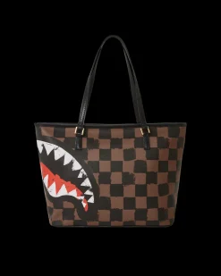 SHARKS IN PARIS VANQUISH TOTE