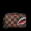 SHARKS IN PARIS VANQUISH TOILETRY BAG