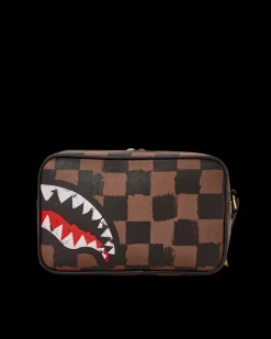 SHARKS IN PARIS VANQUISH TOILETRY BAG