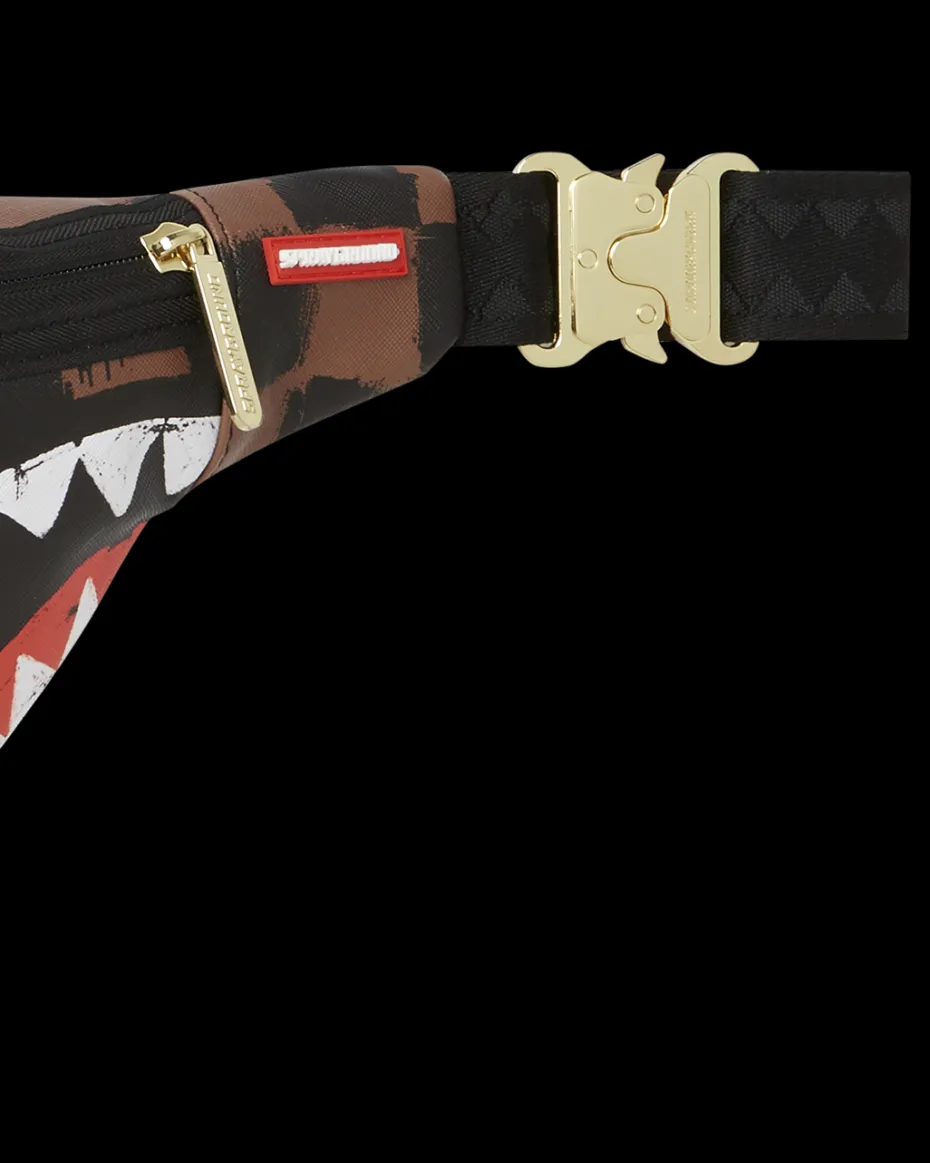 SHARKS IN PARIS VANQUISH SAVVY CROSSBODY