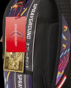 SHARKUZA BACKPACK (DLXV)