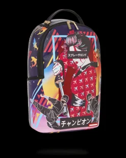SHARKUZA BACKPACK (DLXV)
