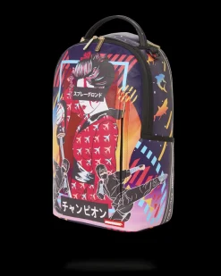 SHARKUZA BACKPACK (DLXV)