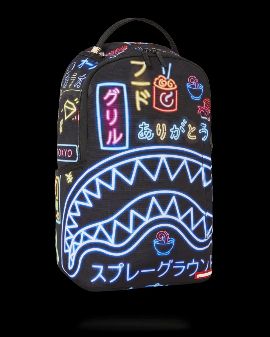 SHINJUKU CITY スプレーグラウンド (DLXR)
