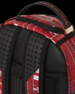 SHIPPING THE GOODS BACKPACK (DLXV)