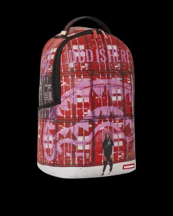 SHIPPING THE GOODS BACKPACK (DLXV)