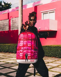 SHIPPING THE GOODS BACKPACK (DLXV)