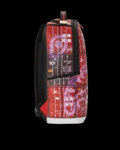 SHIPPING THE GOODS BACKPACK (DLXV)