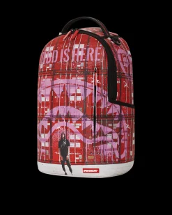SHIPPING THE GOODS BACKPACK (DLXV)