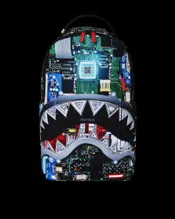 SHOCK IMPULSE DLXSR BACKPACK