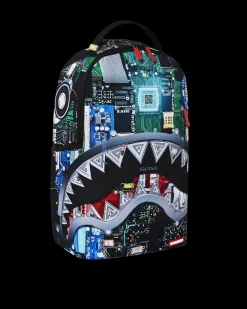SHOCK IMPULSE DLXSR BACKPACK