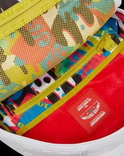 SHOW UP SHOW OUT BACKPACK (DLXV)