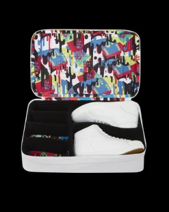 SHOW UP SHOW OUT STILETTO DUFFLE