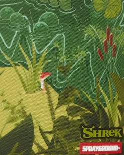 SHREK SWAMP JACUZZI BACKPACK