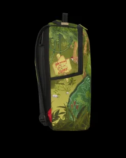 SHREK SWAMP JACUZZI BACKPACK