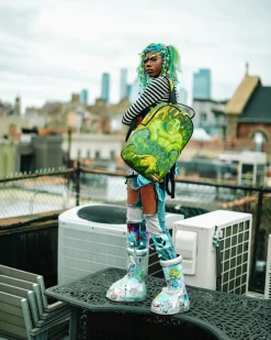 SHREK SWAMP JACUZZI BACKPACK