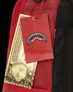 SKELETAL BACKPACK (DLXV)