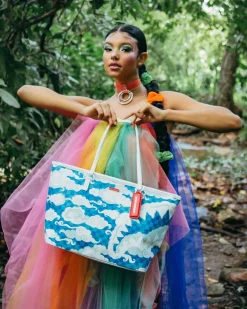 SKYBORNE TOTE