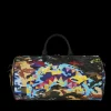 SLICED AND DICED CAMO DUFFLE