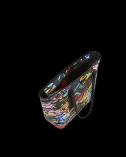 SLICED AND DICED CAMO TOTE