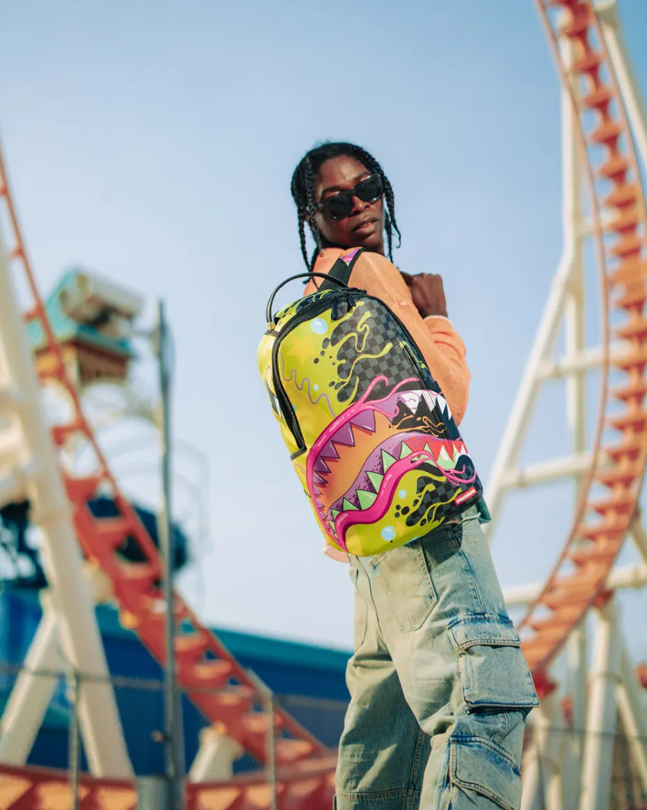 SLIME DIME BACKPACK