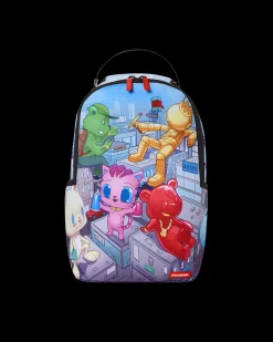 SMALL BACKPACK: GIANT DREAMS