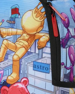 SMALL BACKPACK: GIANT DREAMS