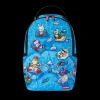 SMALL BACKPACK: POOL PARTY