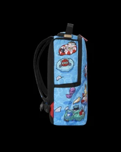 SMALL BACKPACK: POOL PARTY