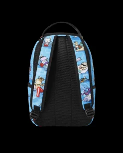 SMALL BACKPACK: POOL PARTY