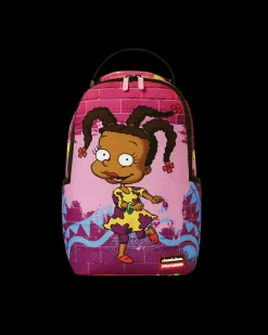 SMALL BACKPACK: RUGRATS SUSIE MUSIC NOTES