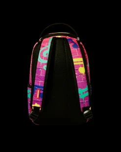 SMALL BACKPACK: RUGRATS SUSIE MUSIC NOTES