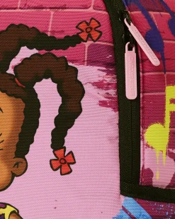 SMALL BACKPACK: RUGRATS SUSIE MUSIC NOTES