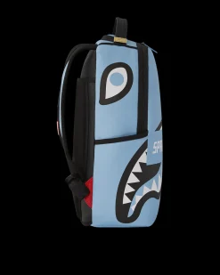 SMASH LOGO DEEP BLUE SKY DLXSV BACKPACK