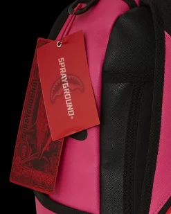 SMASH LOGO NEBULA DLXSV BACKPACK