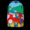 SMURFS MUSHROOM VILLAGE BACKPACK
