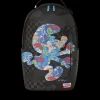 SMURFS WITHIN DLXSV BACKPACK