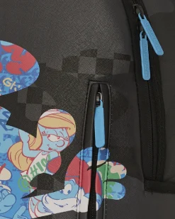 SMURFS WITHIN DLXSV BACKPACK
