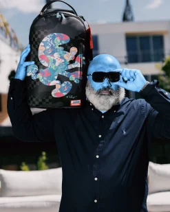 SMURFS WITHIN DLXSV BACKPACK