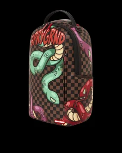 SNAKES ON A BAG BACKPACK (DLXV)