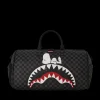 SNOOPY DAY OFF DUFFLE